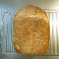 ゆりYO船長's cooksnap of when they made HB使用。うちのやわらか全粒粉食パンw.