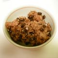 こにゃりん's cooksnap of when they made 簡単!本格お赤飯.