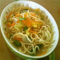 にゃおはり's cooksnap of when they made カリッ！うまっ！あんかけやきそば.