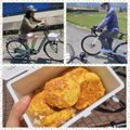 伸ちゃん★'s cooksnap of when they made ホットケーキミックスでスコーン.