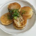 やしゅう's cooksnap of when they made 超簡単♪山芋ステーキ.