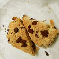 スマアーイル's cooksnap of when they made 簡単！チョコスコーン♪.