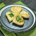 ネルリル's cooksnap of when they made ダニエルのワサビトースト★.