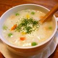 月見なっとう's cooksnap of when they made ◇ズボラ飯◇ 簡単すぎるドリア風.
