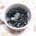 まっちー食堂's cooksnap of when they made 時短★海藻ミックスの戻し方.