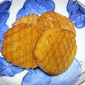 咲＊月's cooksnap of when they made ほっこり柔らかい大根焼き.
