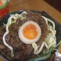 このみん家's cooksnap of when they made 千切りキャベツで豚丼♪.