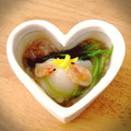 まyumaゆ's cooksnap of when they made ゆり根と桜エビの煮浸し.