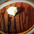 じゅんぱっち's cooksnap of when they made ふわっ旨ッ厚さ2㌢激ウマホットケーキ.