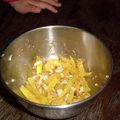 ましゃまろママ's cooksnap of when they made 時代小説に出てきたたくあん☆.