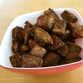 komutatata's cooksnap of when they made ノンオイル＊サクサク軽い一口ラスク.