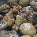 ひーこ☆ひーこ's cooksnap of when they made 本格！簡単！手羽元の甘酢炒め.