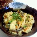 sakuraico's cooksnap of when they made 母直伝我が家のおから炒り☆.