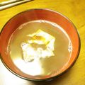 かまぼこ0914's cooksnap of when they made 簡単★ぜんざい.