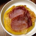 みかちゃまる's cooksnap of when they made *子供も大好き おかずホットケーキ.