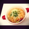 なつめぐ17's cooksnap of when they made トマトチーズリゾット.