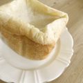 3姉妹ちゃんママ's cooksnap of when they made もちもちしっとり☆ご飯たっぷりの食パン.