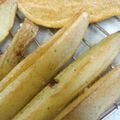 あまいこびと's cooksnap of when they made エコ揚げ失敗しないカリホク★ポテトフライ.