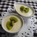 タロクン's cooksnap of when they made 酒粕ムース.