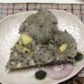 つぃん♪'s cooksnap of when they made 容器ひとつで。簡単！黒ごま豆乳蒸しパン.