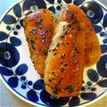 ninnin222's cooksnap of when they made ふんわり☆かりんとうドーナツ.