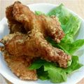 あけちゃ0603's cooksnap of when they made とりムネ肉でカリカリからあげ.