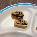 こごう's cooksnap of when they made ドクターイエロー卵焼き♪.