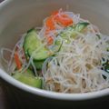 ちょこばななあん's cooksnap of when they made ☆簡単☆もう一品☆中華風はるさめサラダ☆.