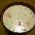 なべごろう's cooksnap of when they made 鶏ムネ肉と野菜たっぷりシチュー.