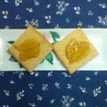 桜たちばな's cooksnap of when they made 砂糖控えめ☆ゆずマーマレード☆.
