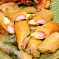 ちべターリー's cooksnap of when they made ズッキーニ春巻き☆.