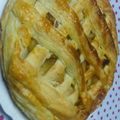 あやか（・ω・）'s cooksnap of when they made *我が家のパイ生地*.