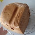 メグパク子's cooksnap of when they made ＨＢ☆バナナココアパン.
