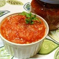 keiかな's cooksnap of when they made えのきで旨味ＵＰ☆我が家のトマトソース.