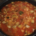 キム綾's cooksnap of when they made お店レベルと言われたミネストローネ.