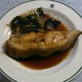 サボテンママコ's cooksnap of when they made カラスガレイの煮付け.