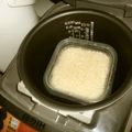 バーサン's cooksnap of when they made 炊飯器で1日で出来る塩麹.