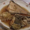 光美ママ's cooksnap of when they made ➏　カレイの煮つけ　➏.