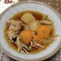 つぃん♪'s cooksnap of when they made 大根消費に☆圧力鍋で染み染み煮物.