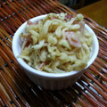 ひろだいしーず's cooksnap of when they made 切干大根のおしゃれ炒め.