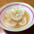 yunbo2k's cooksnap of when they made 中華風ふろふき大根.