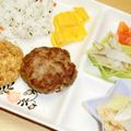sherryｶﾅ？'s cooksnap of when they made ❤豆腐ハンバーグ❤.