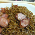 サマードール's cooksnap of when they made めちゃ旨！焼きそば.