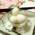 かせぃじん's cooksnap of when they made ヘルシー！うずら卵の塩麹漬け.