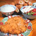 ｅｋ４'s cooksnap of when they made 裏ワザ有り♪　柔らかお肉のとんかつ.