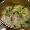 ウィスキー殿下's cooksnap of when they made ☆鰤のかす汁☆.