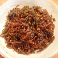 chipst's cooksnap of when they made ふきのとうと糸こんにゃくのあまから炒め.