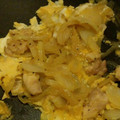 みっしぇるちゃん's cooksnap of when they made 我が家の親子丼☆めんつゆ仕立て☆.