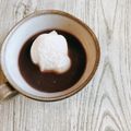 ℳᑦᑋᵃⁿ♡'s cooksnap of when they made 【簡単】あんこ屋のおしるこ（ぜんざい）.