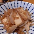 koara☺'s cooksnap of when they made 厚揚げ×新玉ねぎのポン酢炒め.